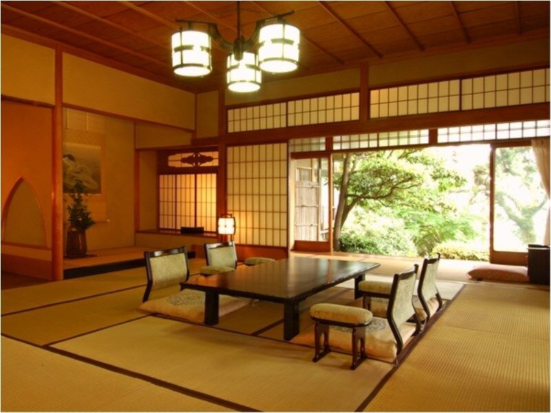 Atami Taikansou Atami (Shizuoka) Zewnętrze zdjęcie